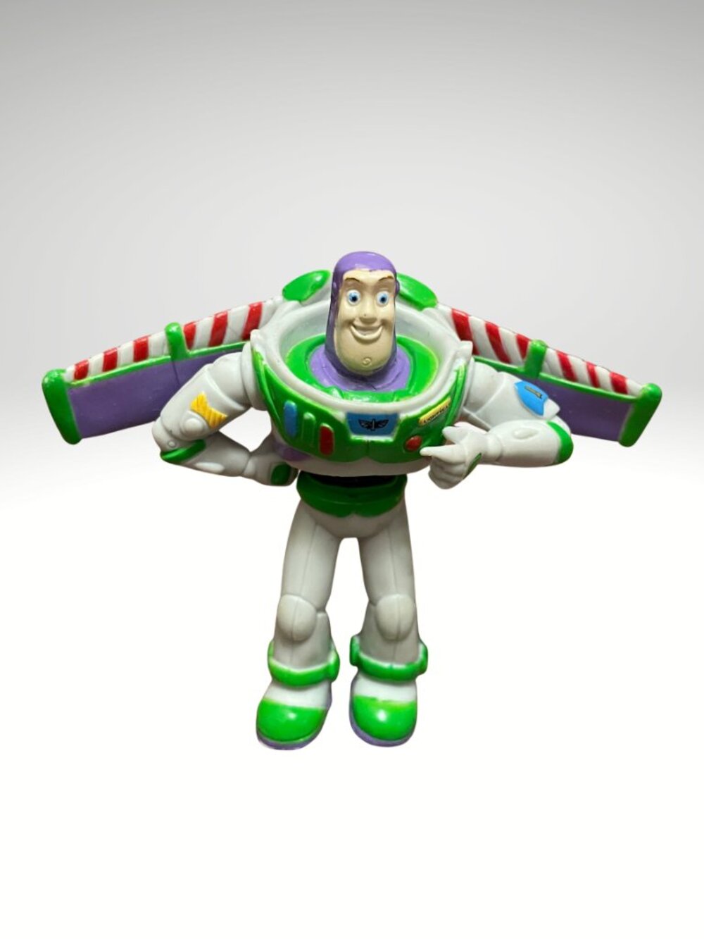 Disney Pixar Toy Story Buzz Lightyear 3in Figure Toy (SKU: 15TO)